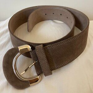 Sezane Oma Belt // Taupe // Sz 80 (31.5 in)